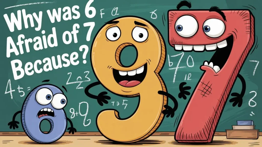 7 ate 9 joke