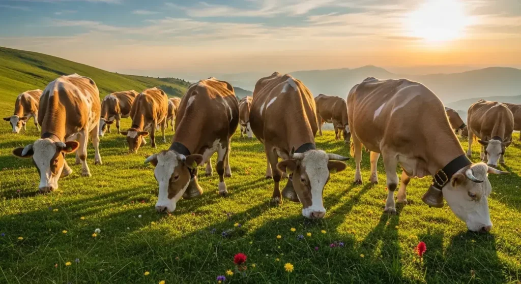 why do cows wear bells joke