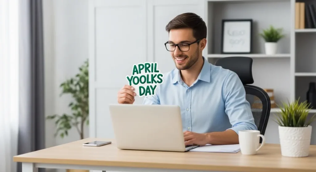 work april fools day jokes
