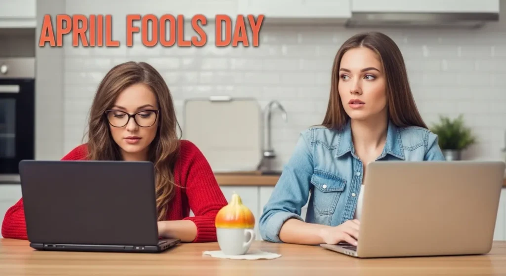 work april fools day jokes