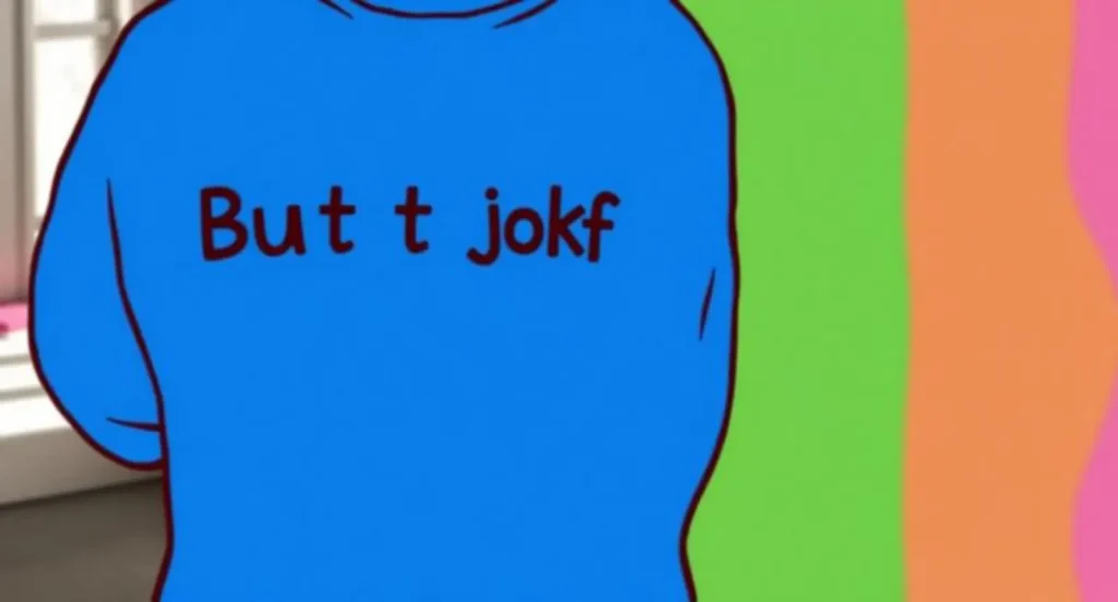 Butt of Jokes