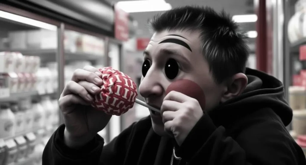 Candy jokes
