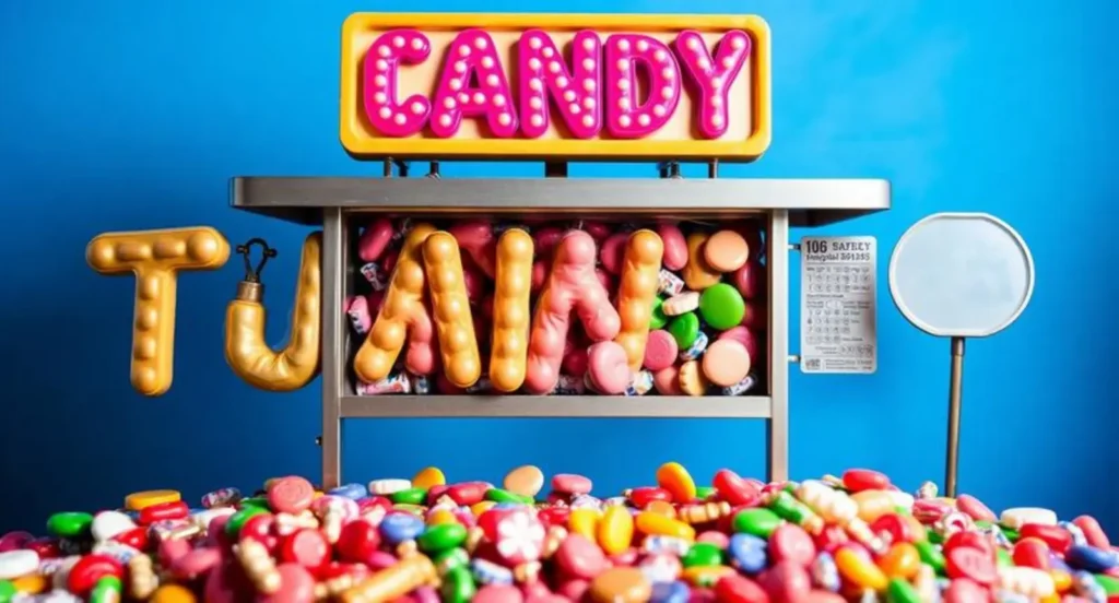 Candy jokes