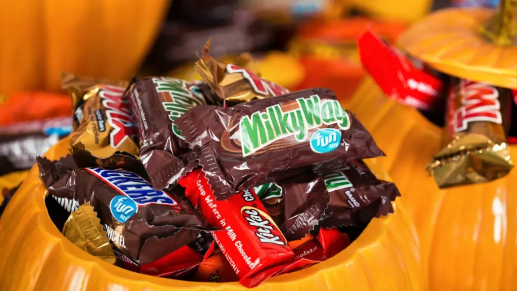Candy jokes