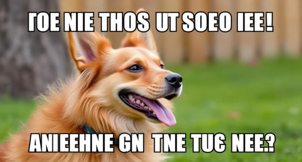 Canine Jokes