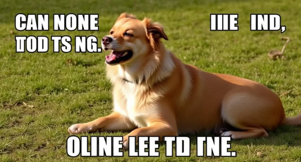 Canine Jokes