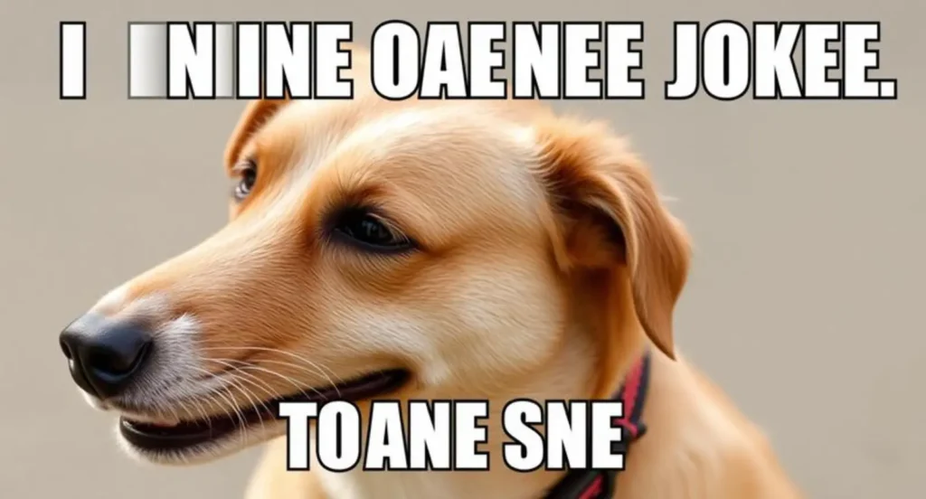 Canine Jokes