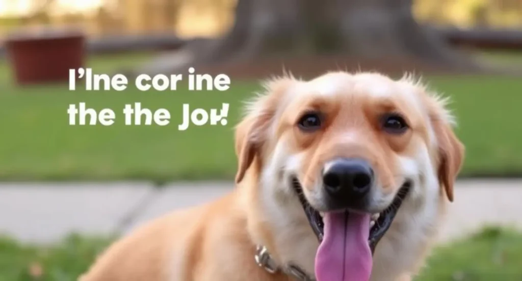 Canine Jokes