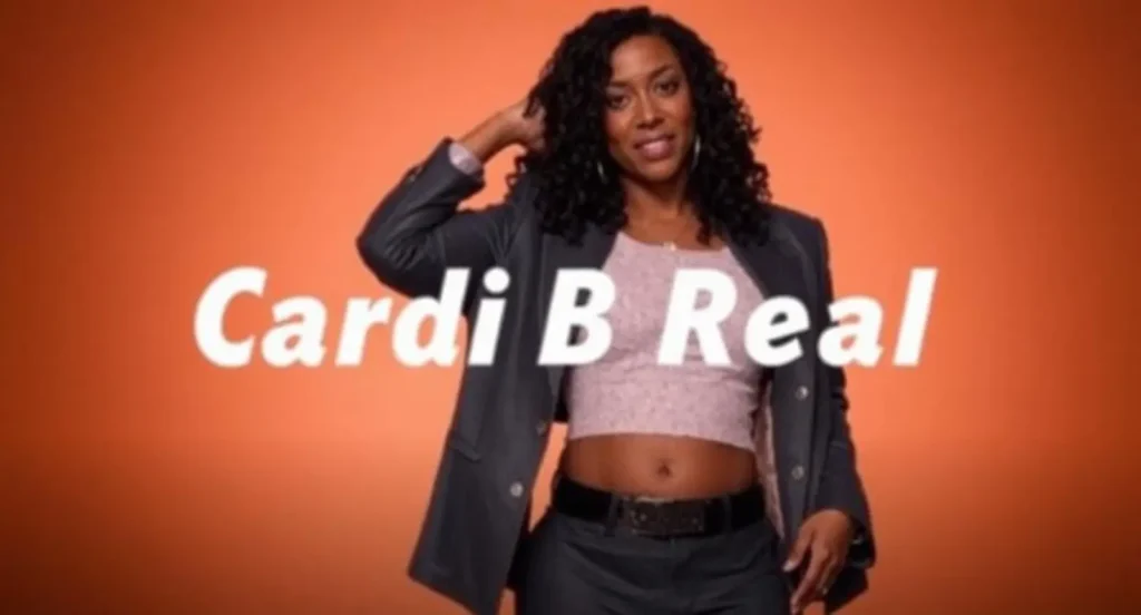 Cardi B Real Name Joke