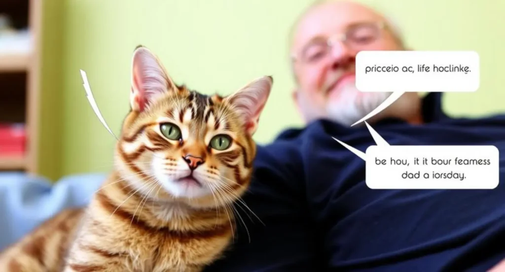 Cat Dad Jokes