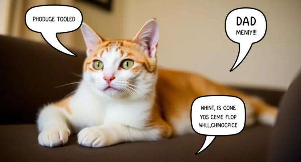 Cat Dad Jokes