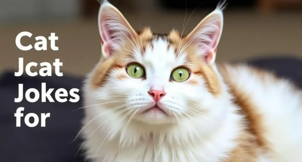Cat Jokes for Adults