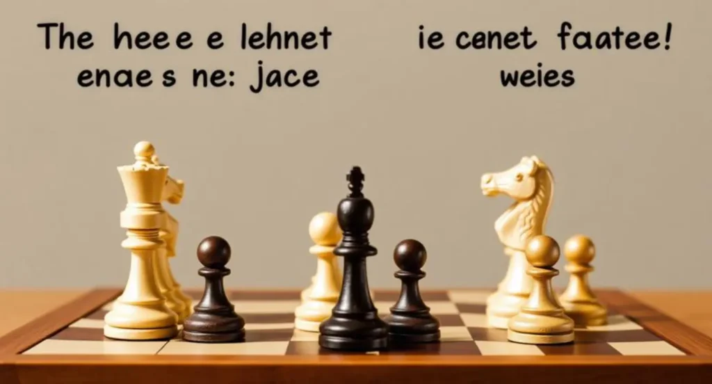 Chess jokes