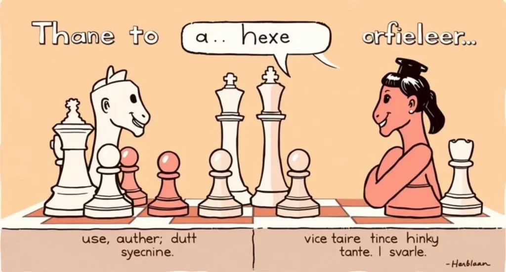 Chess jokes