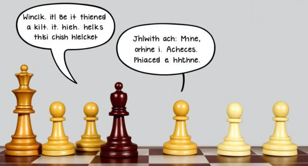 Chess jokes