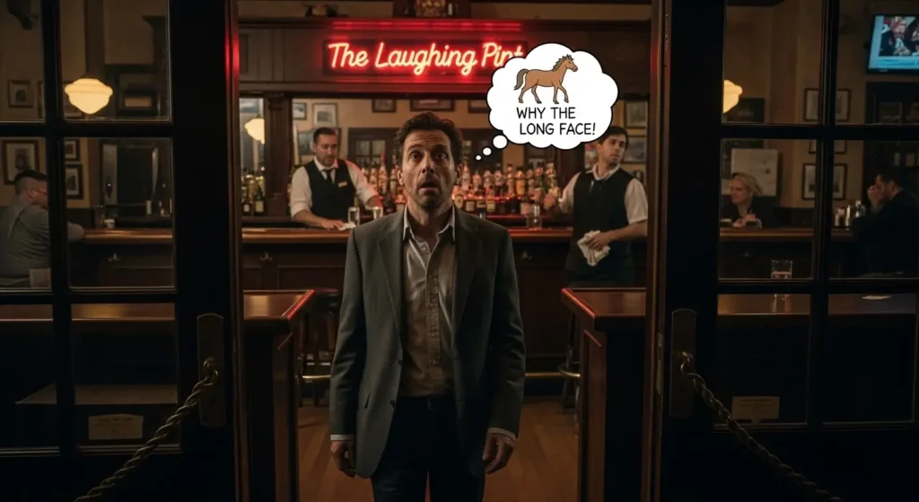 a guy walks into the bar jokes