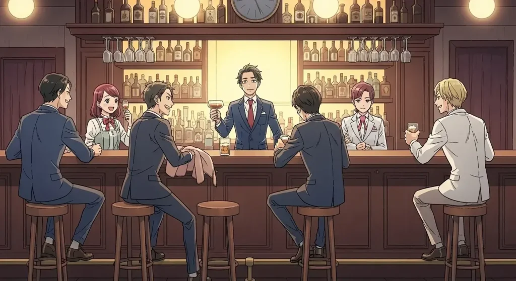 a guy walks into the bar jokes