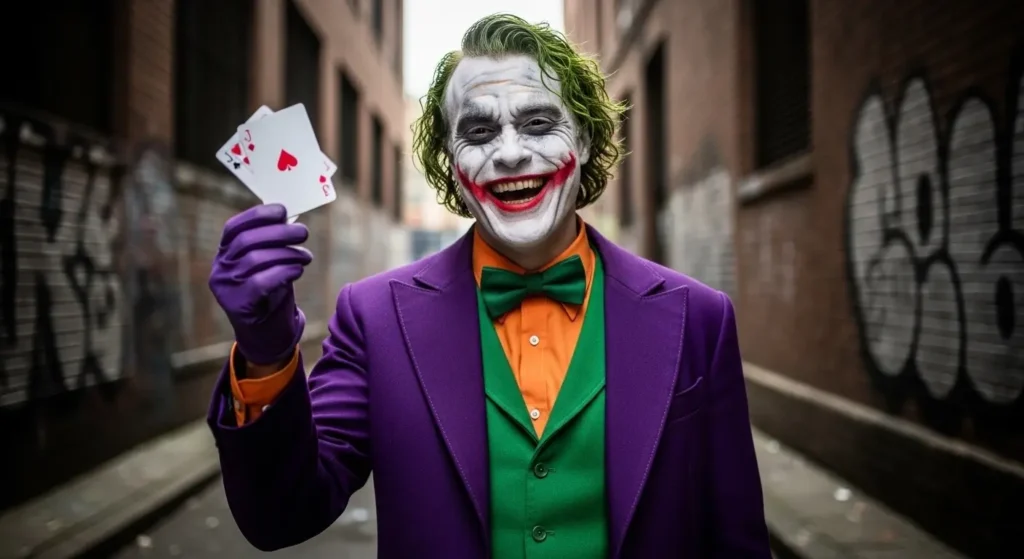 absolute joker suit