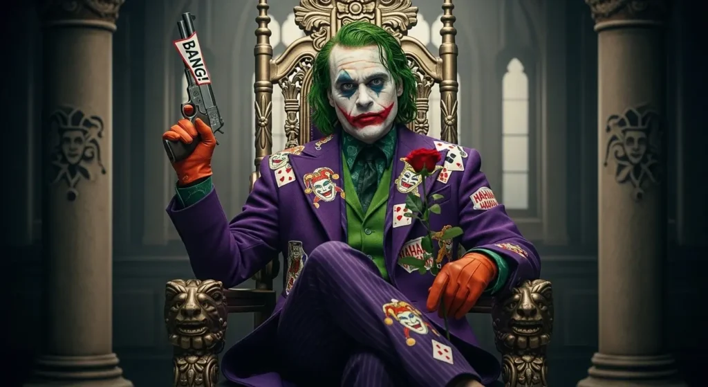 absolute joker suit