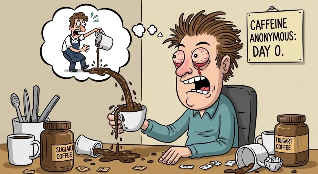 addiction jokes