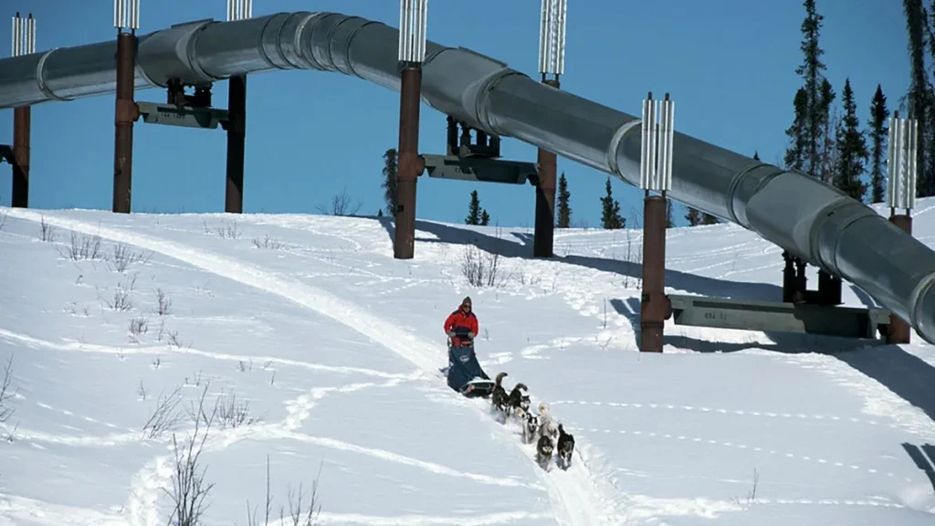 alaskan pipeline joke
