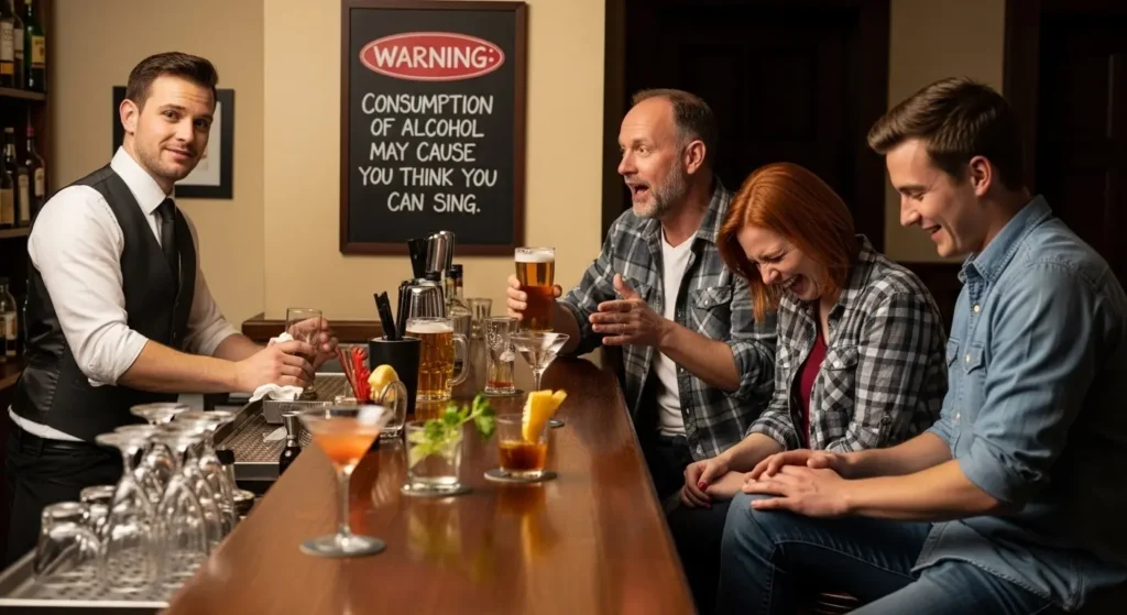 alcohol jokes