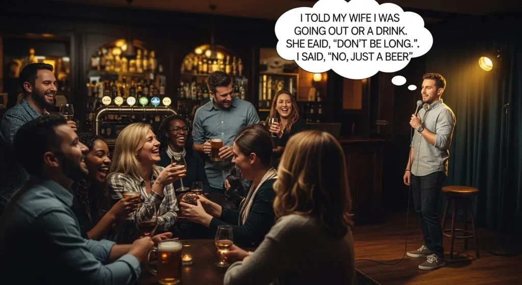 alcohol jokes