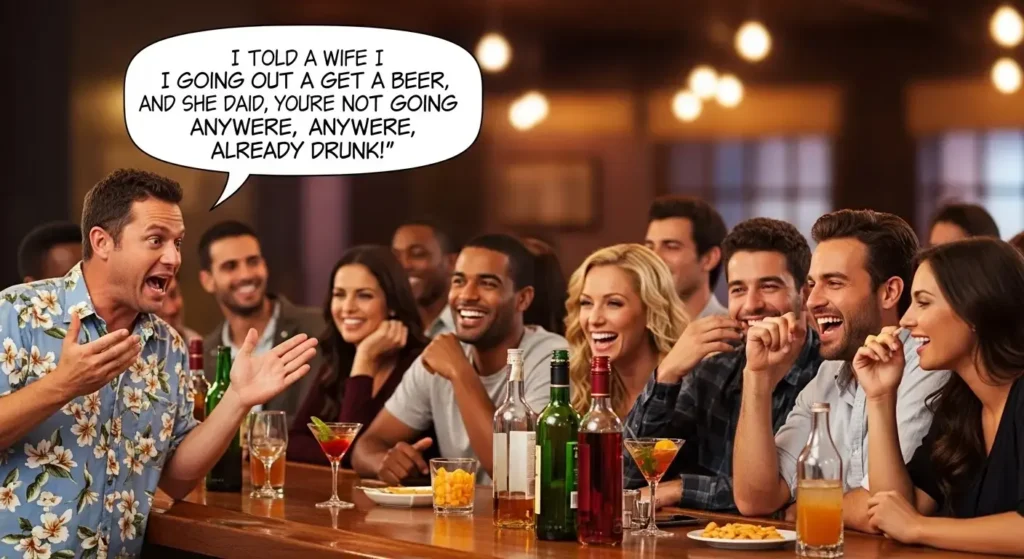 alcohol jokes