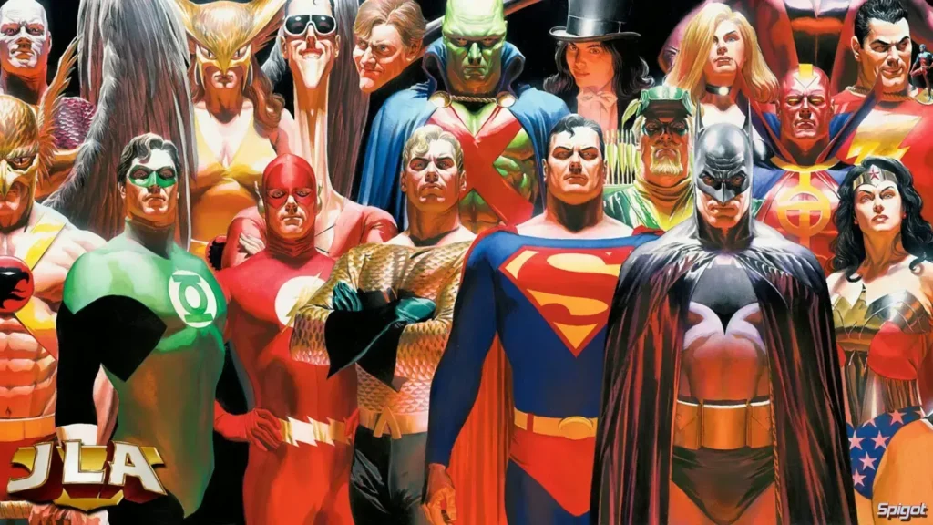 alex ross joker