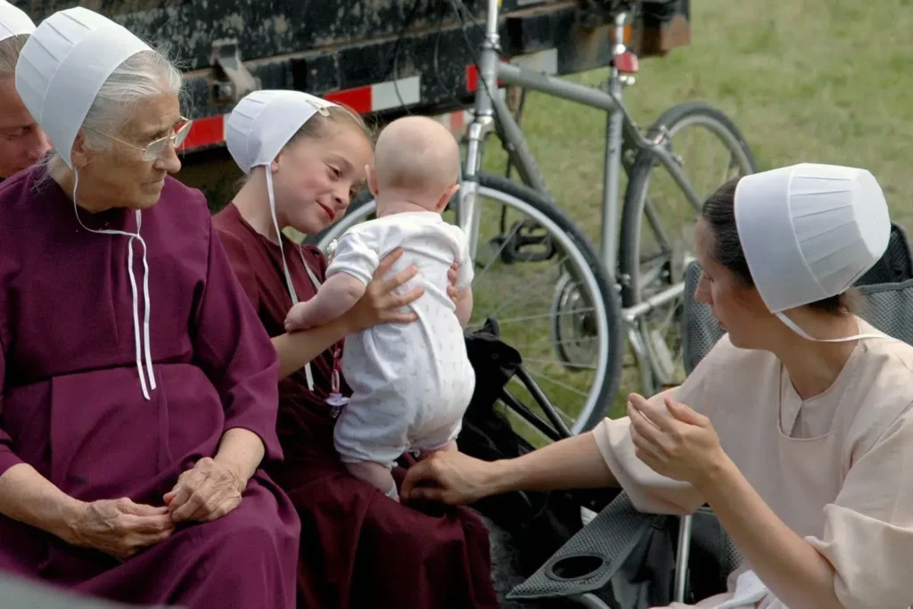 amish jokes