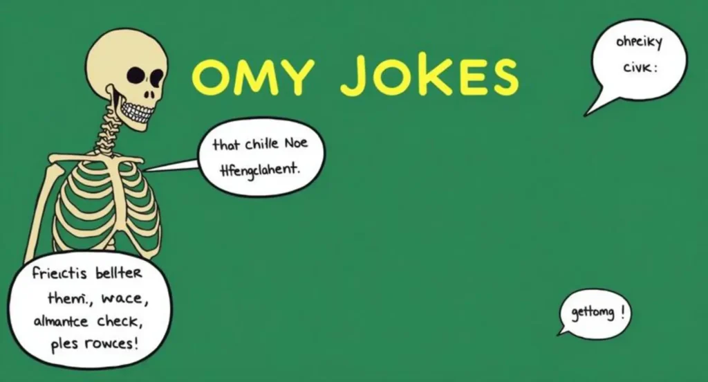 anatomy jokes