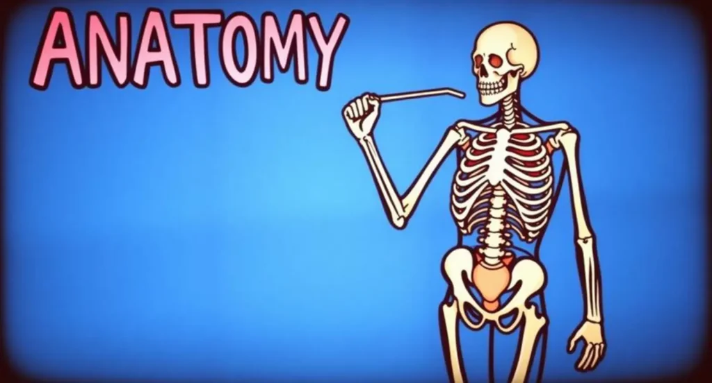 anatomy jokes