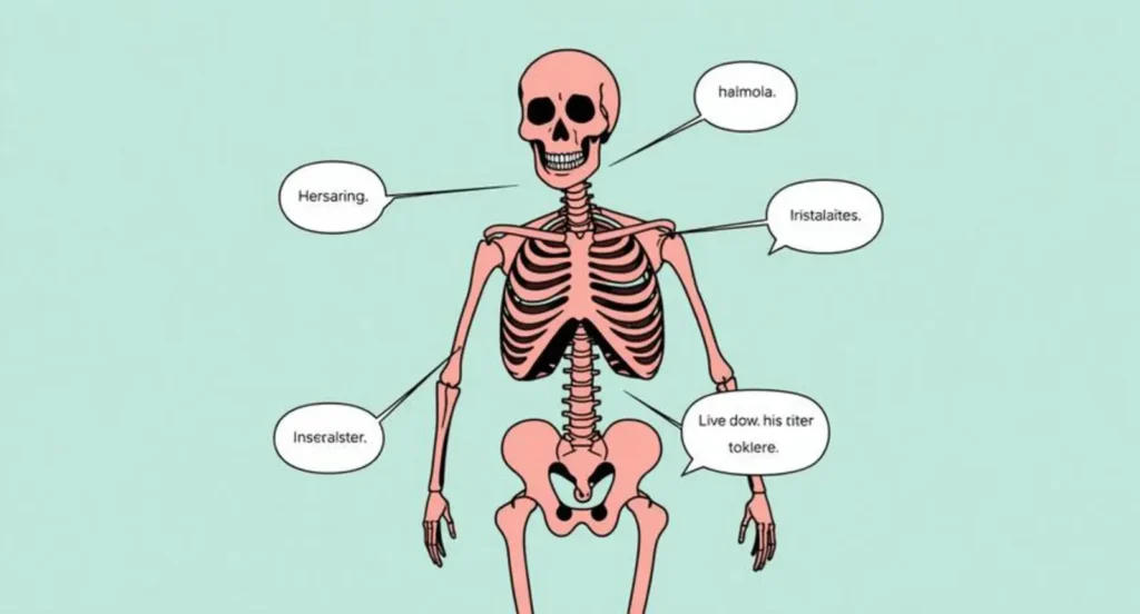 anatomy jokes