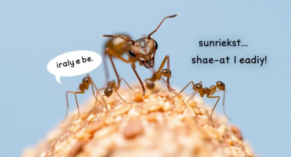 ant jokes