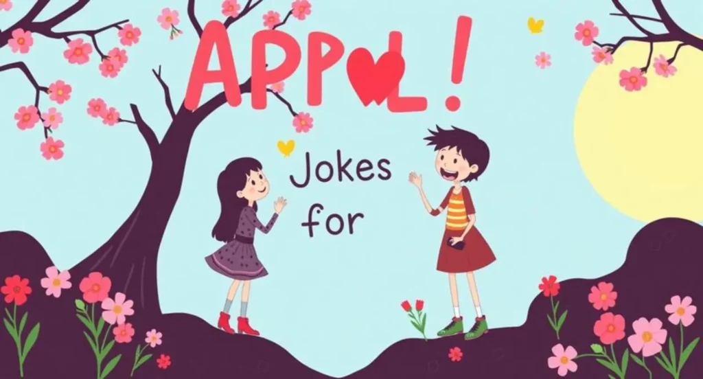 april jokes for kids