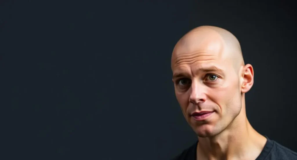 bald joke