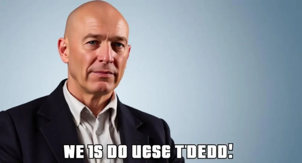 bald joke