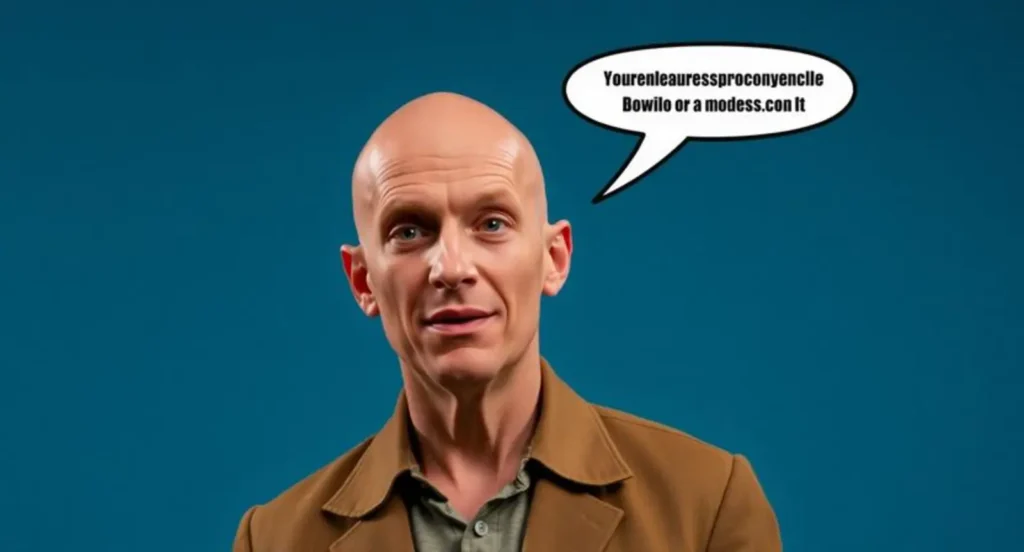 bald joke