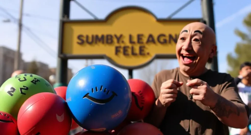 balls jokes