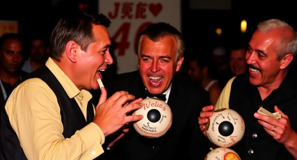 balls jokes