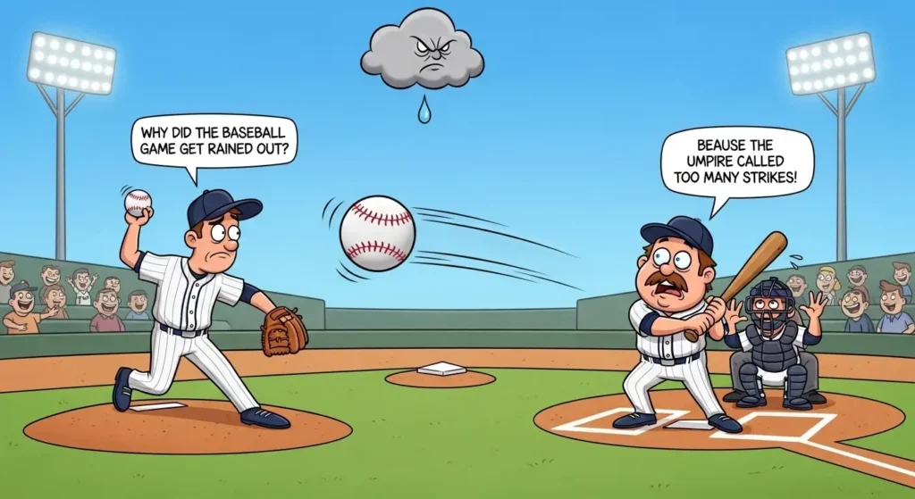 baseball joke