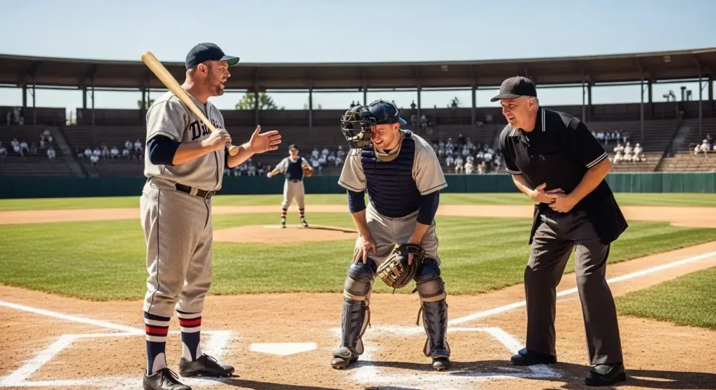 baseball joke