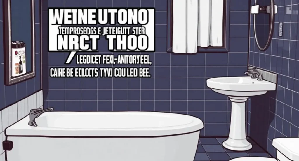 bathroom jokes