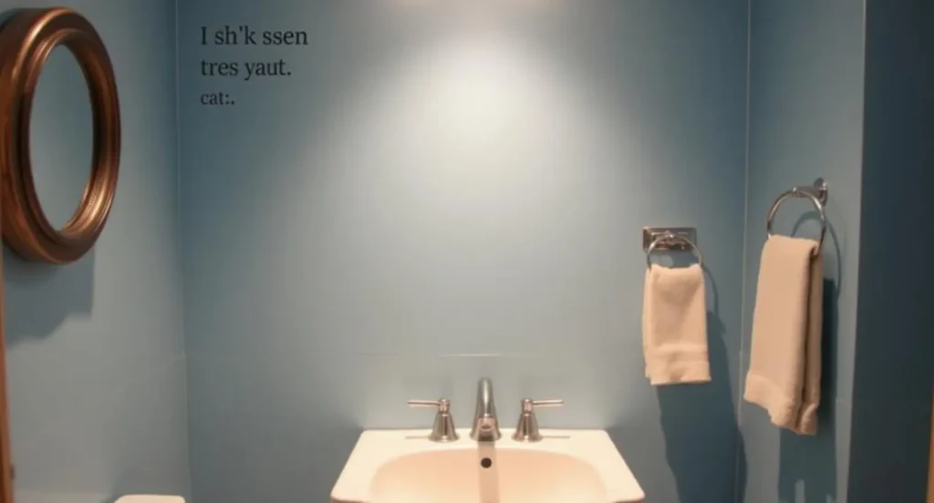bathroom jokes