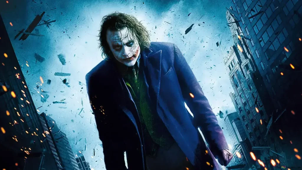 batman joker costume
