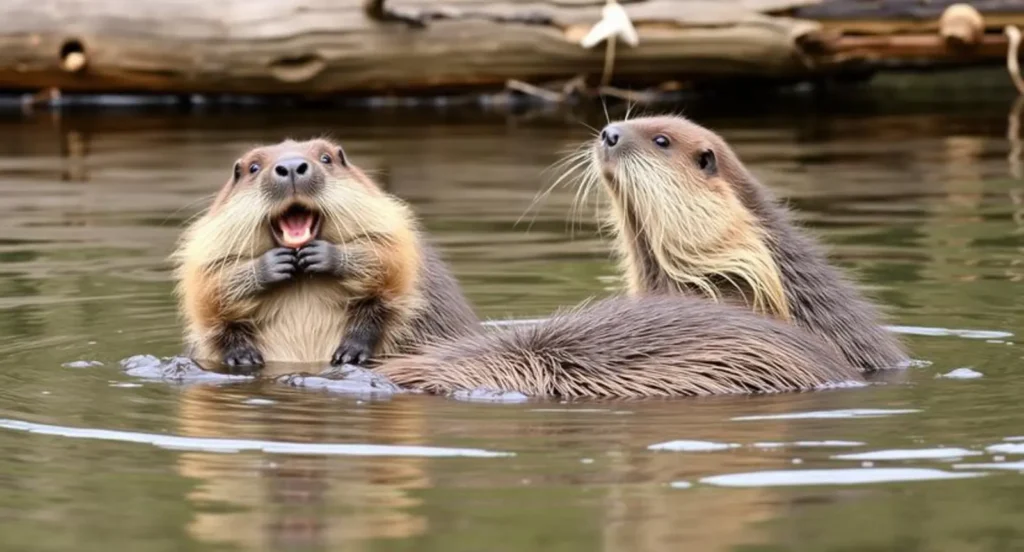 beaver jokes