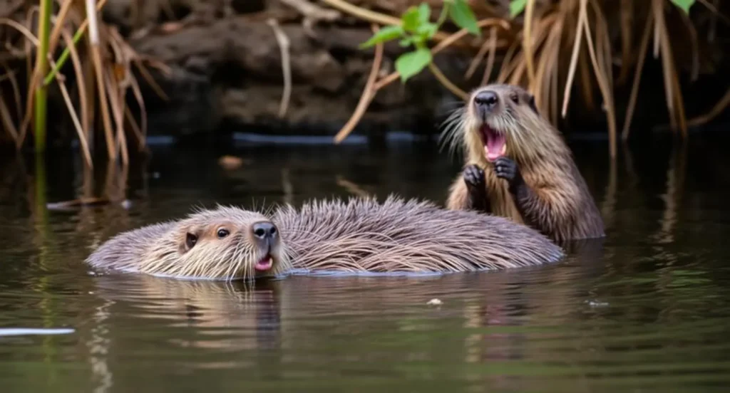 beaver jokes