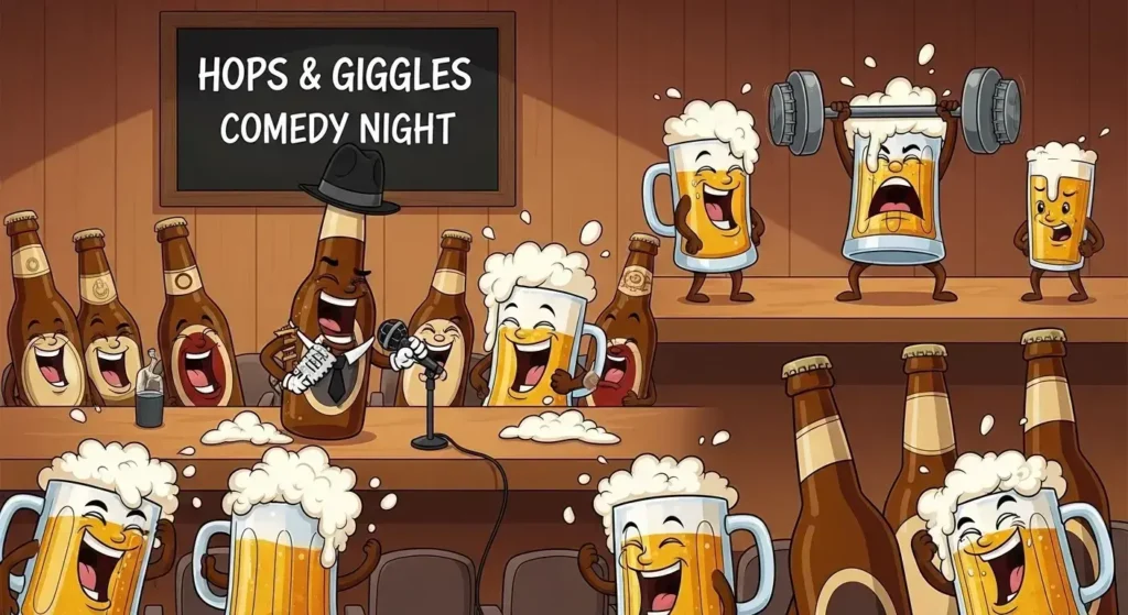 beer jokes