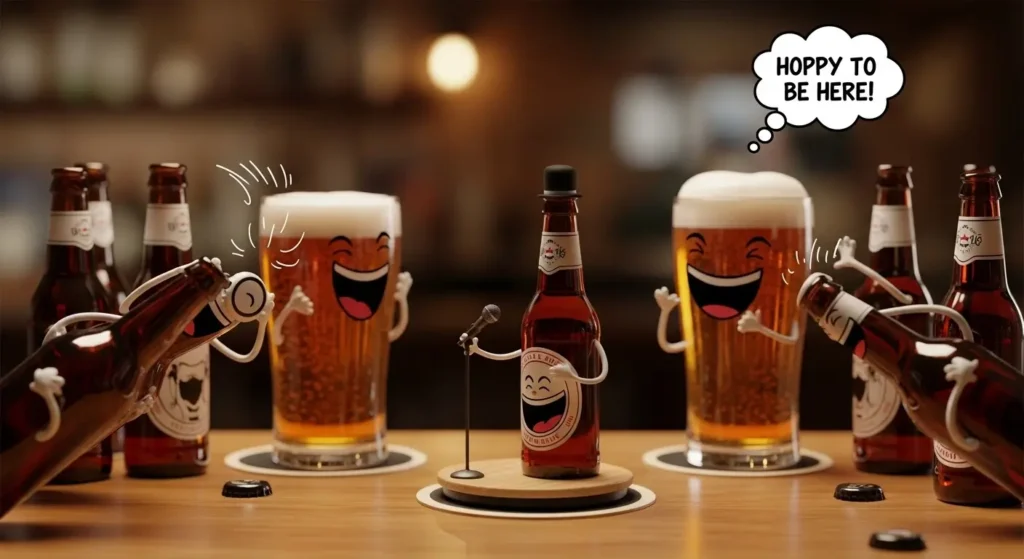 beer jokes