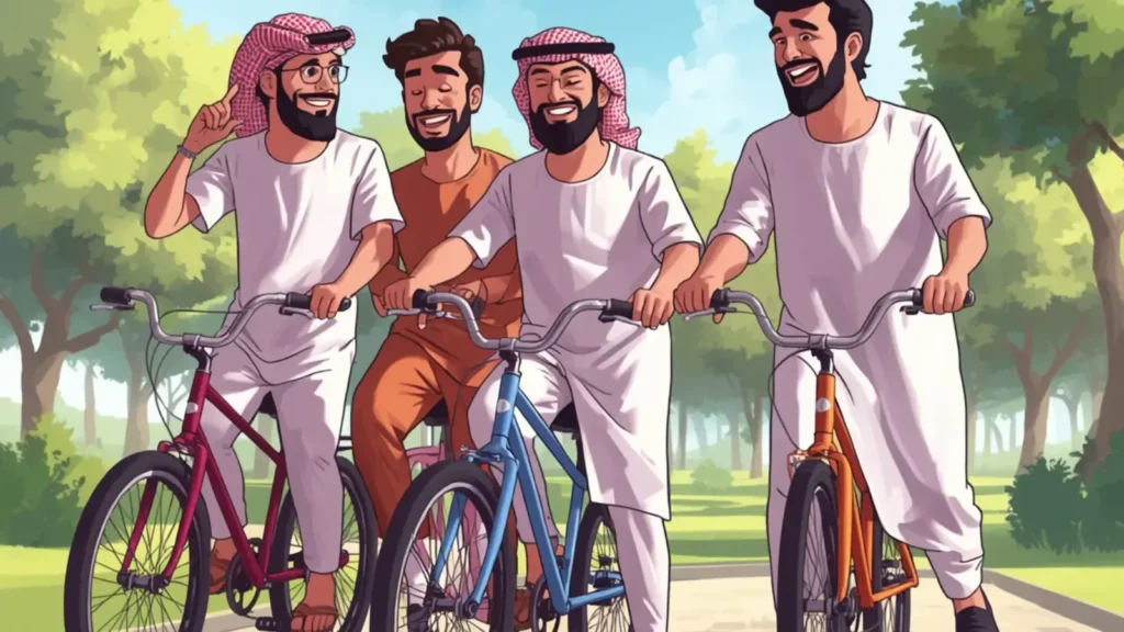 bike jokes